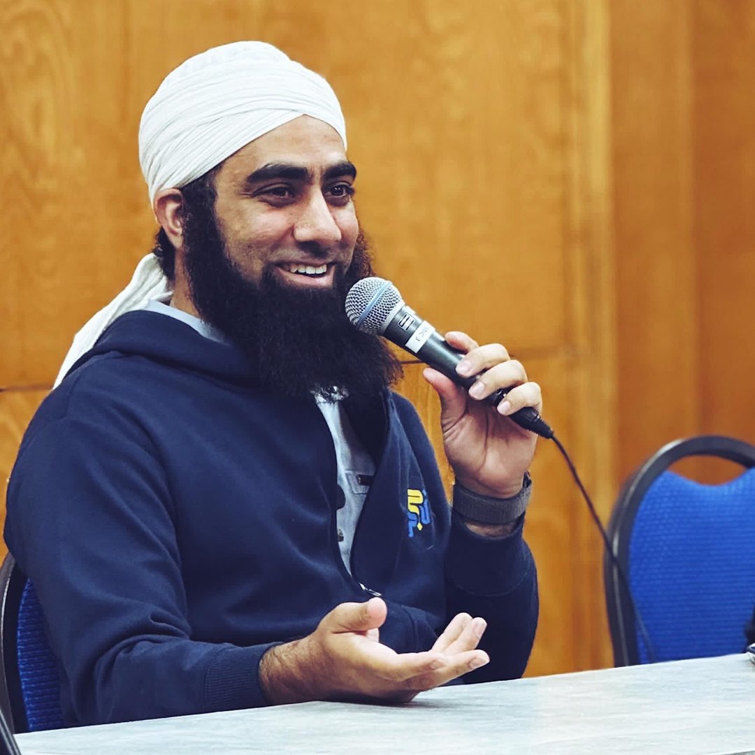 Mufti Samir Wahid